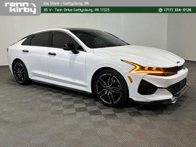 2024 Kia K5 GT