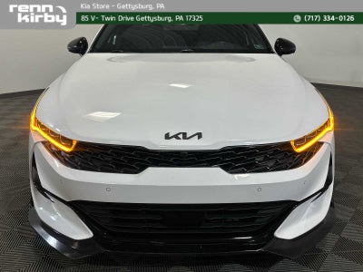 2024 Kia K5 GT