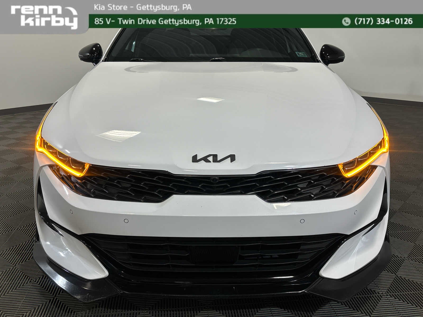 2024 Kia K5 GT