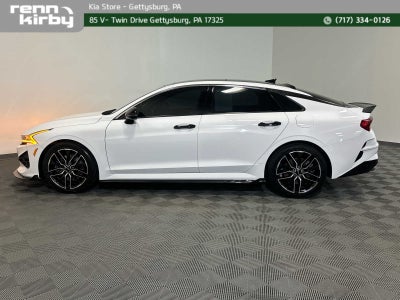 2024 Kia K5 GT