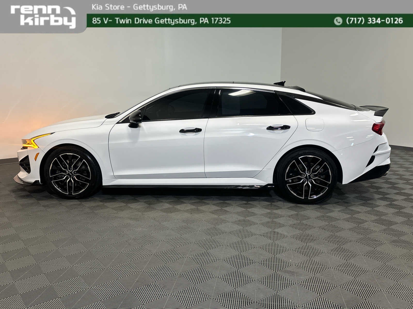2024 Kia K5 GT