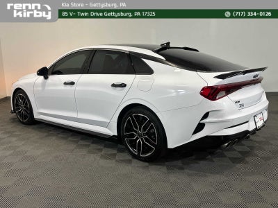 2024 Kia K5 GT