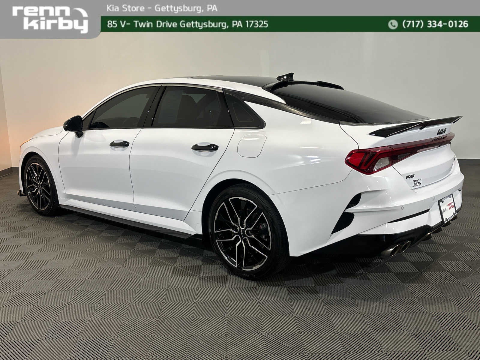 2024 Kia K5 GT