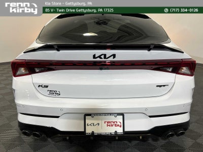2024 Kia K5 GT