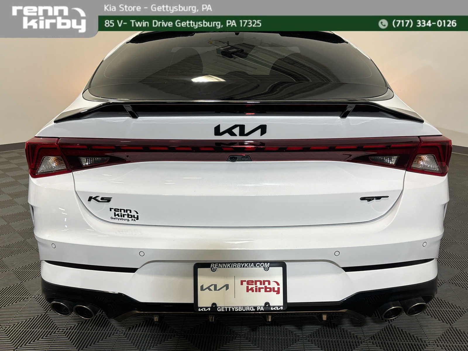 2024 Kia K5 GT