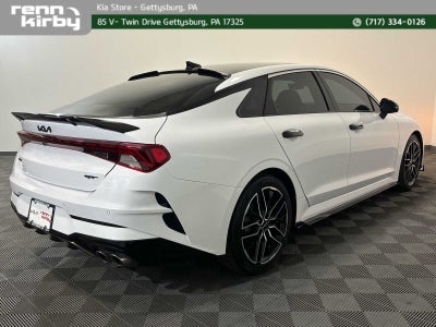 2024 Kia K5 GT