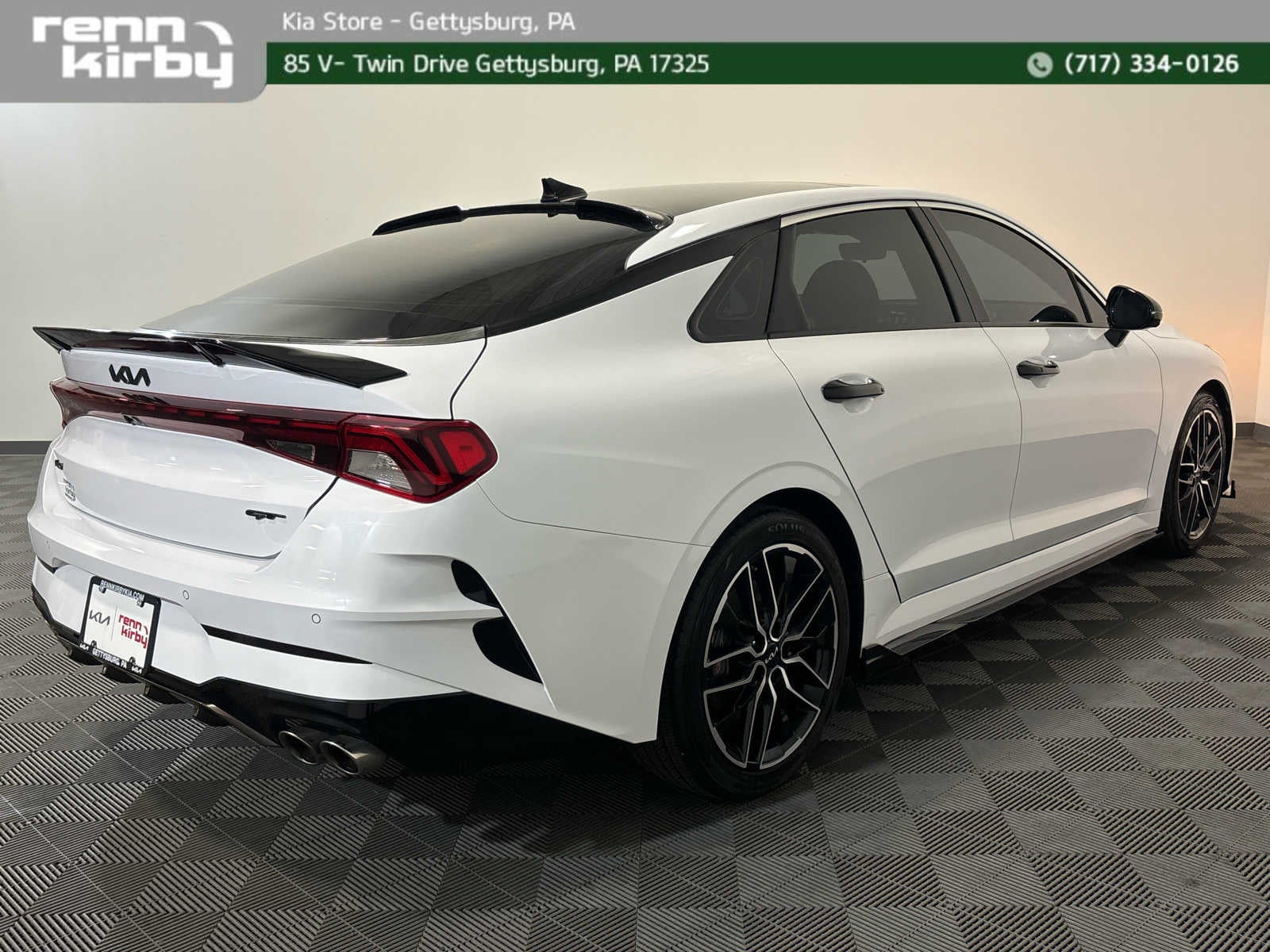 2024 Kia K5 GT