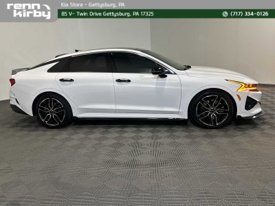 2024 Kia K5 GT