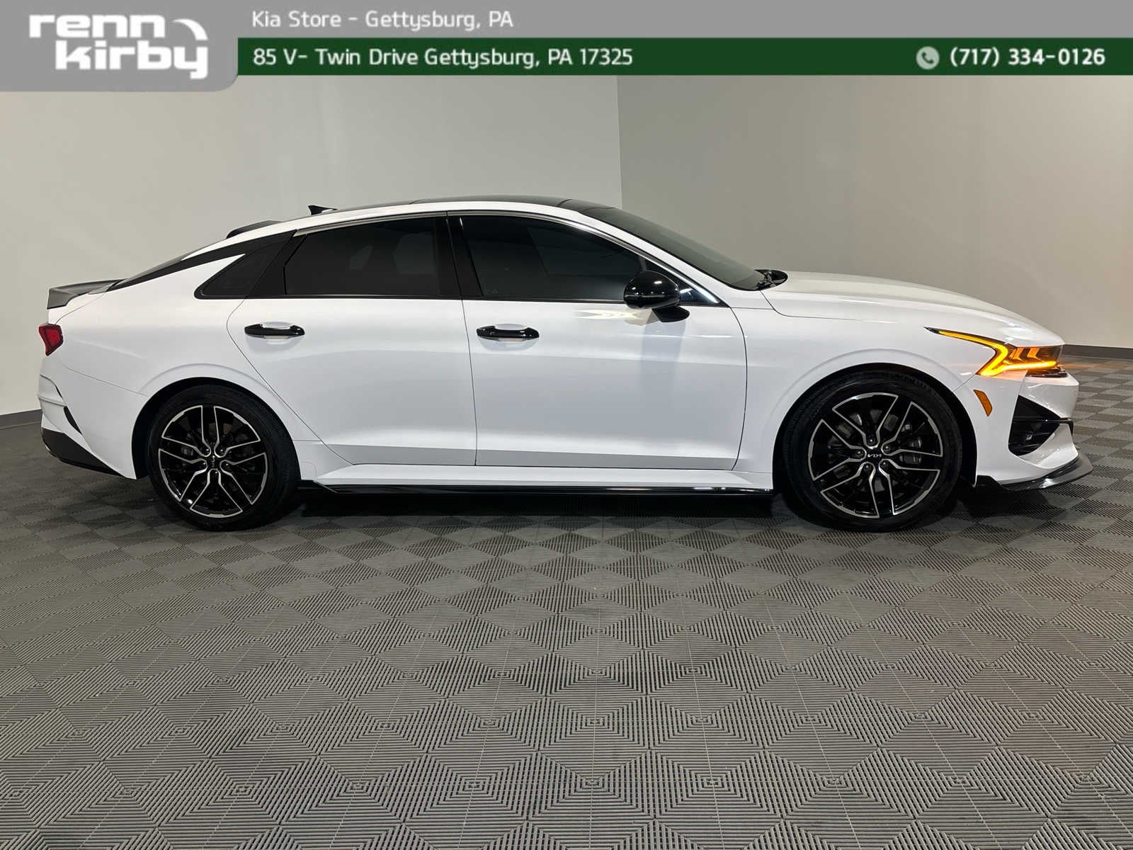 2024 Kia K5 GT