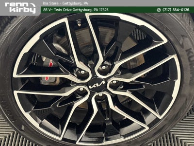 2024 Kia K5 GT