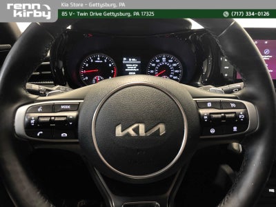 2024 Kia K5 GT