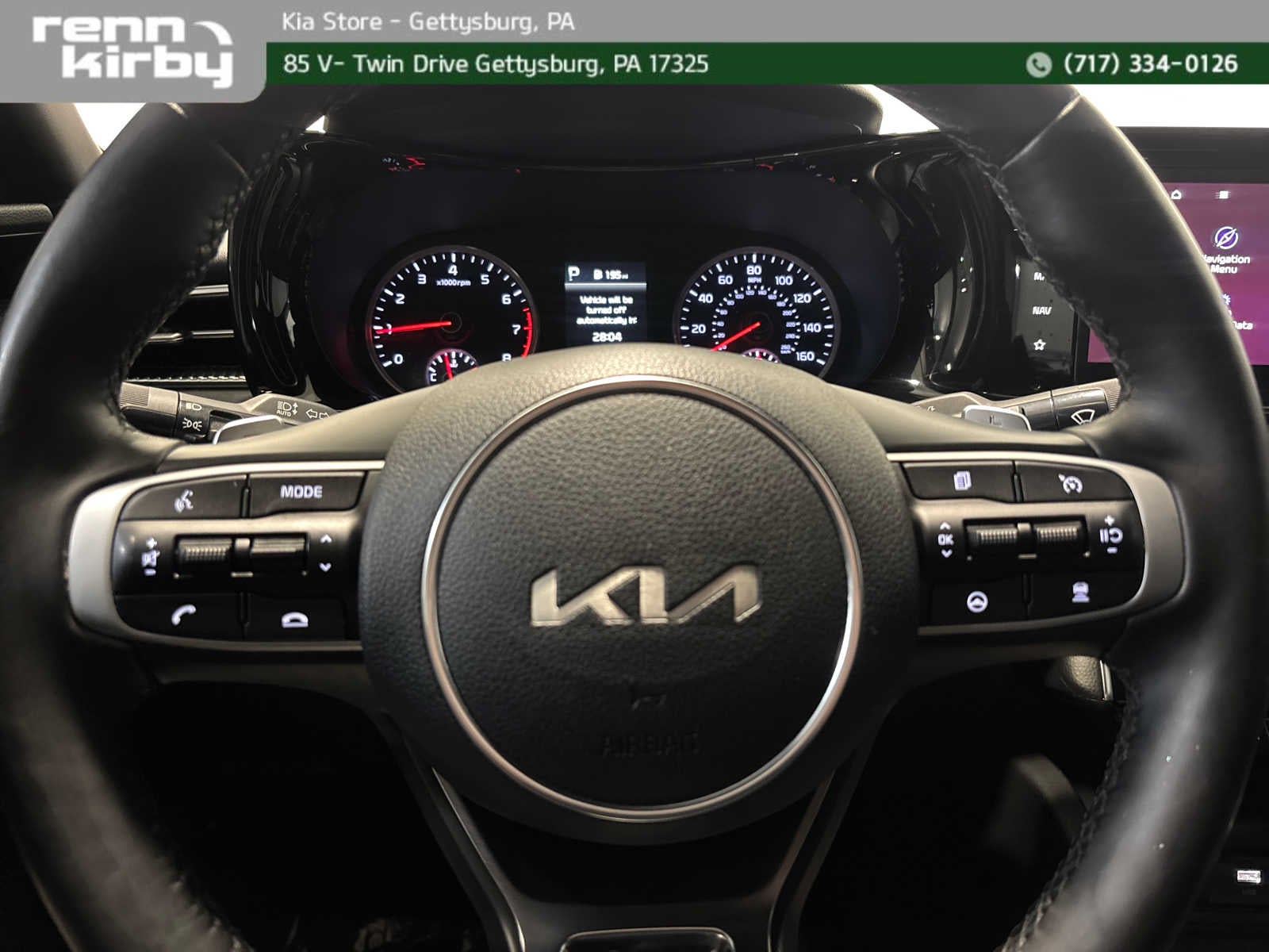 2024 Kia K5 GT