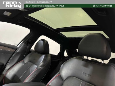 2024 Kia K5 GT
