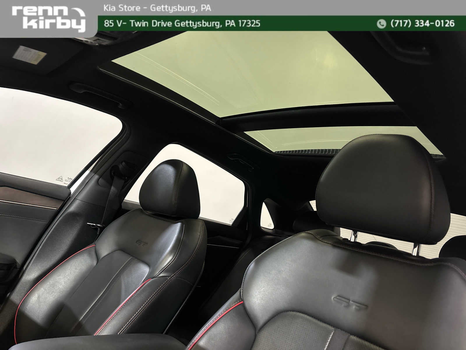 2024 Kia K5 GT