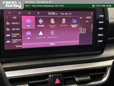 2024 Kia K5 GT