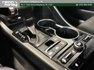 2024 Kia K5 GT