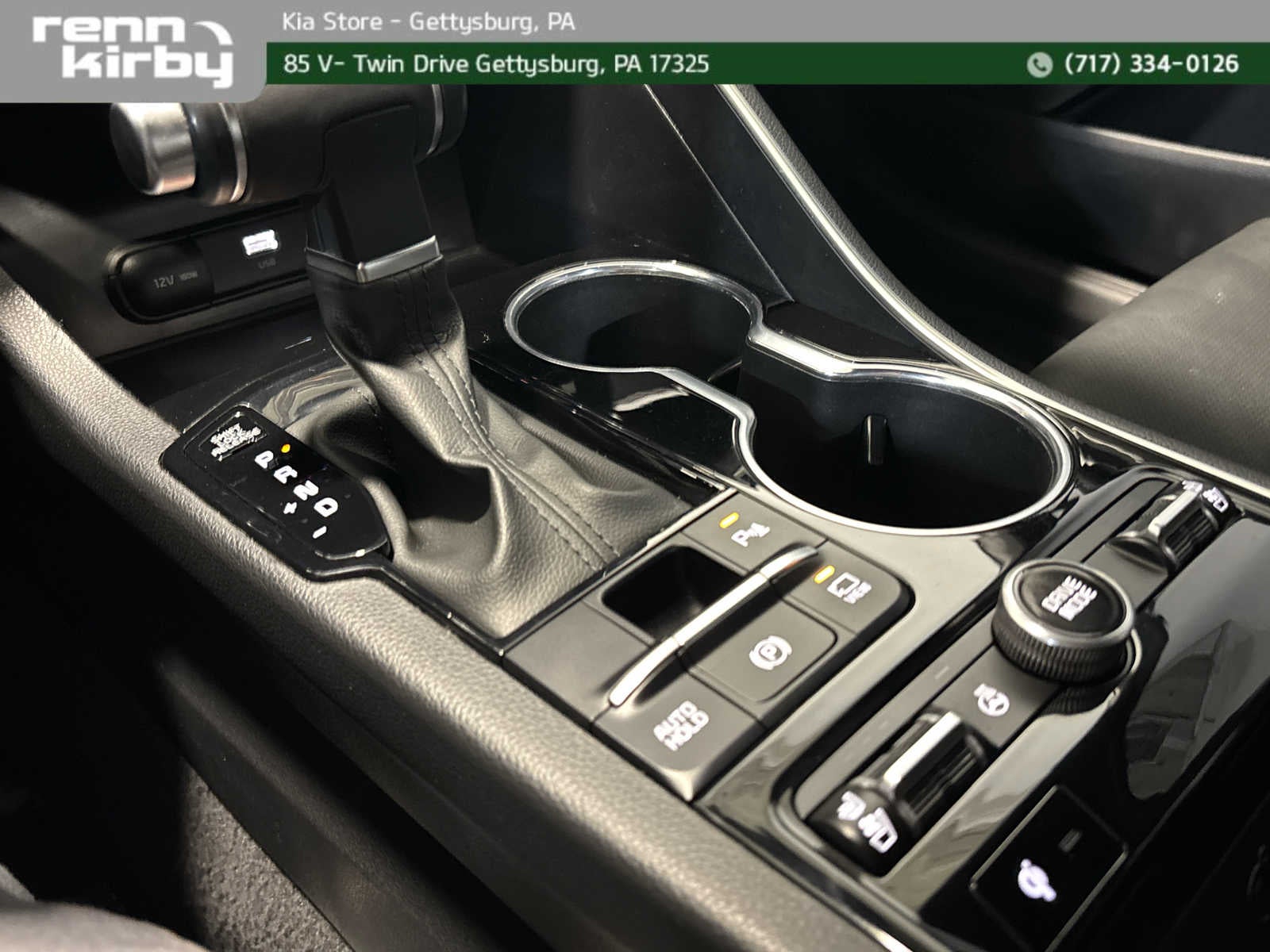 2024 Kia K5 GT