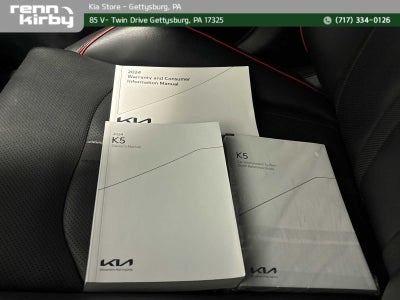 2024 Kia K5 GT