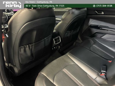 2024 Kia K5 GT