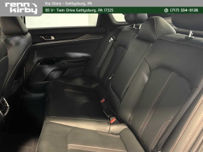 2024 Kia K5 GT