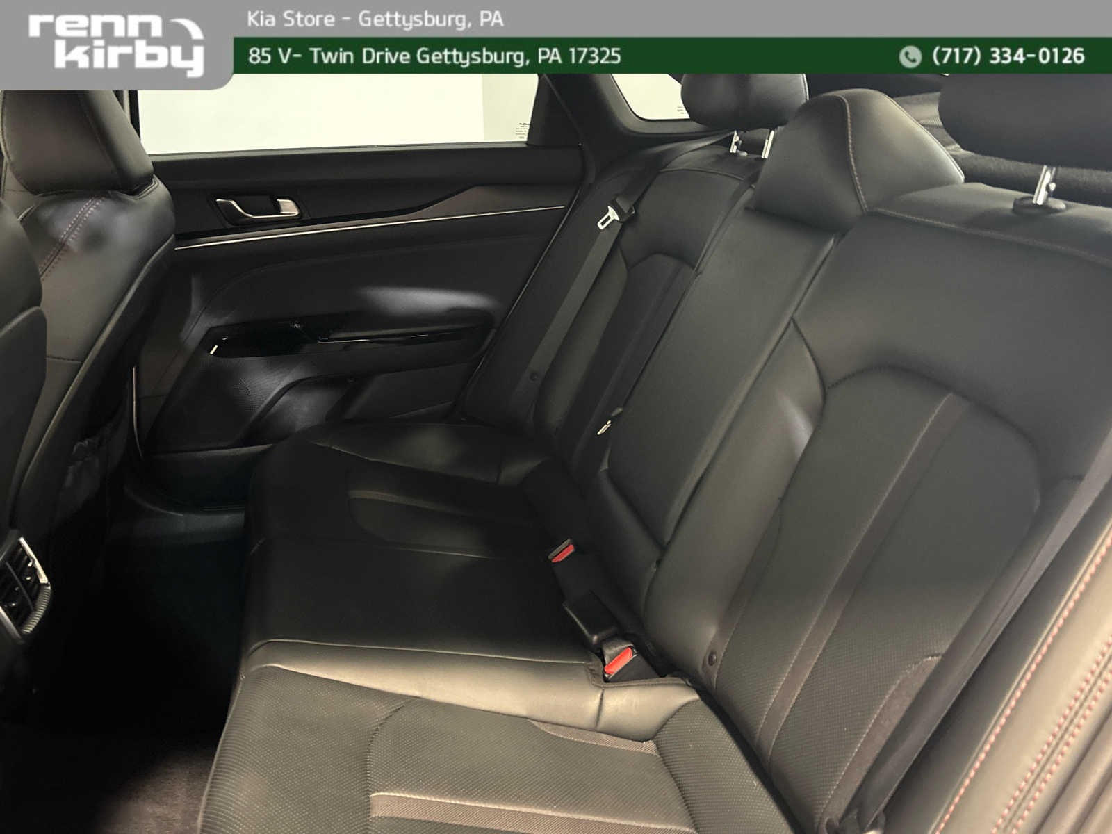2024 Kia K5 GT