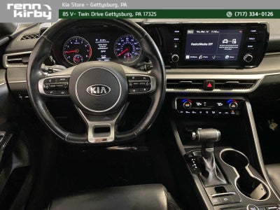 2021 Kia K5 GT-Line