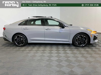 2021 Kia K5 GT-Line