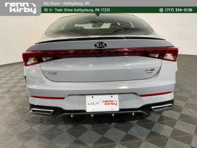 2021 Kia K5 GT-Line