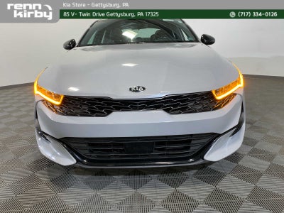 2021 Kia K5 GT-Line