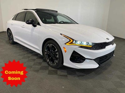 2021 Kia K5 GT-Line