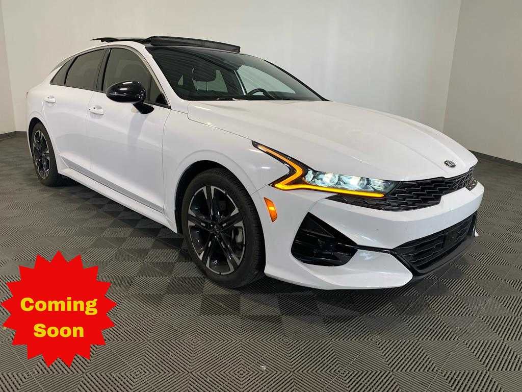2021 Kia K5 GT-Line