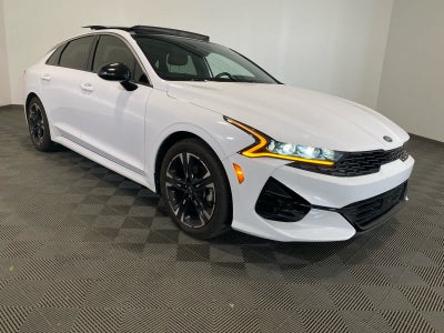 2021 Kia K5 GT-Line