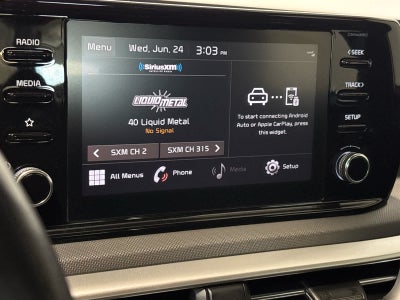 2021 Kia K5 GT-Line