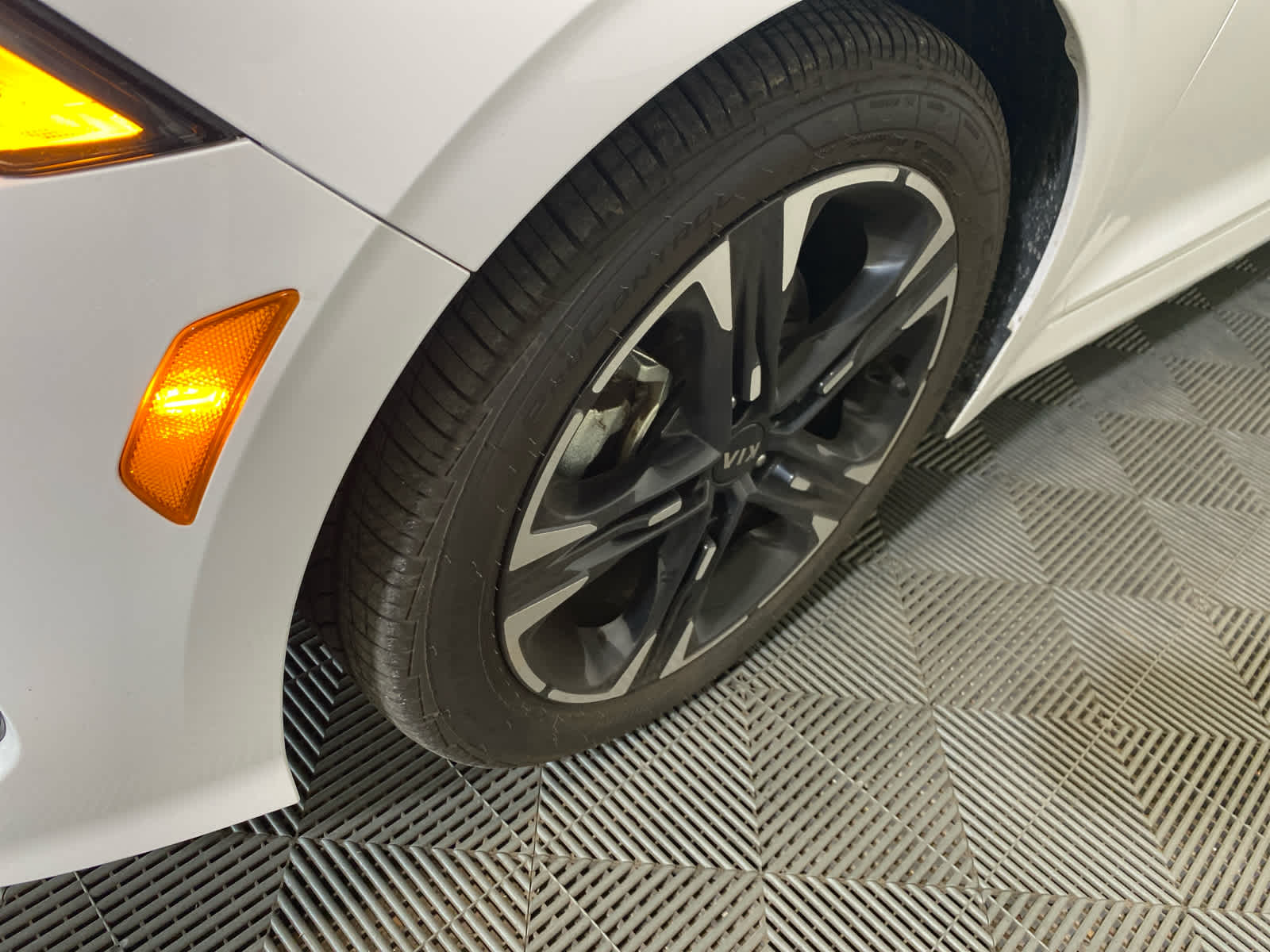 2021 Kia K5 GT-Line