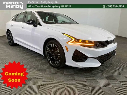 2024 Kia K5 GT-Line