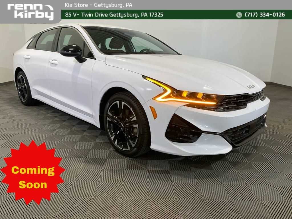2024 Kia K5 GT-Line