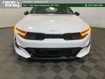 2024 Kia K5 GT-Line