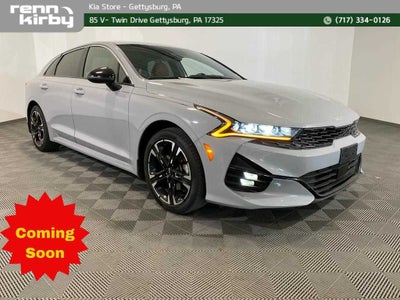 2024 Kia K5 GT-Line