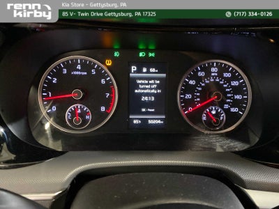 2024 Kia K5 GT-Line
