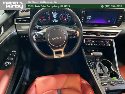 2024 Kia K5 GT-Line