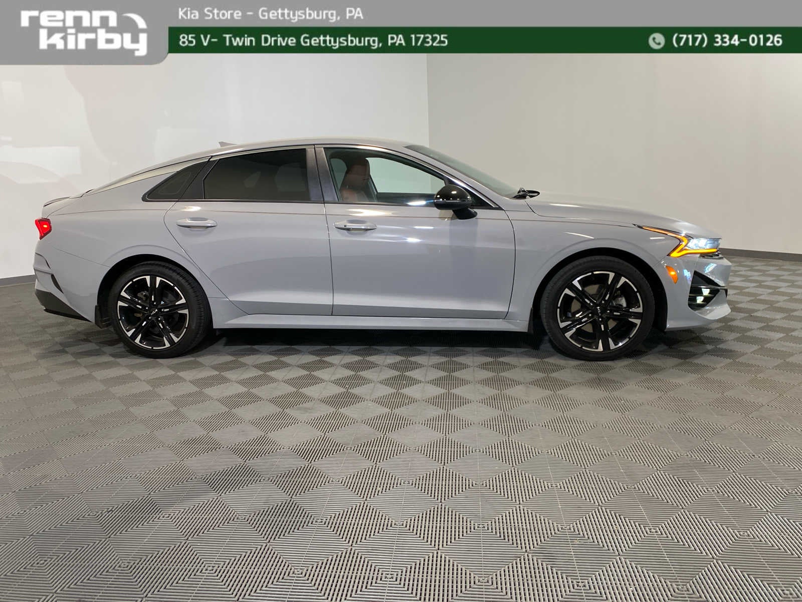 2024 Kia K5 GT-Line