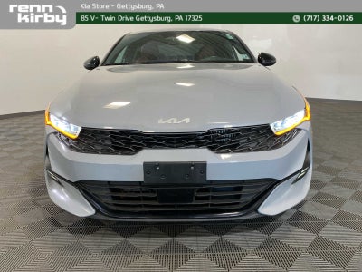 2024 Kia K5 GT-Line