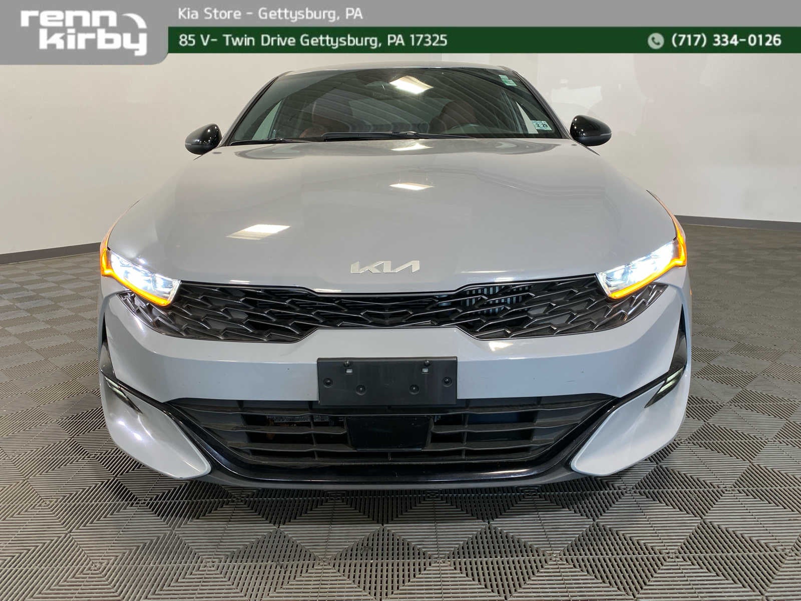 2024 Kia K5 GT-Line