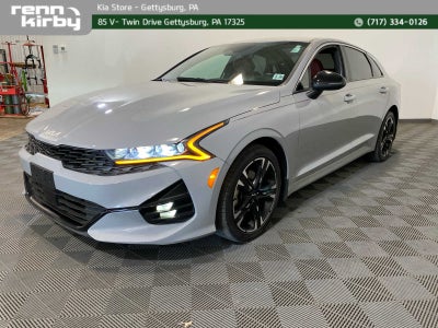 2024 Kia K5 GT-Line
