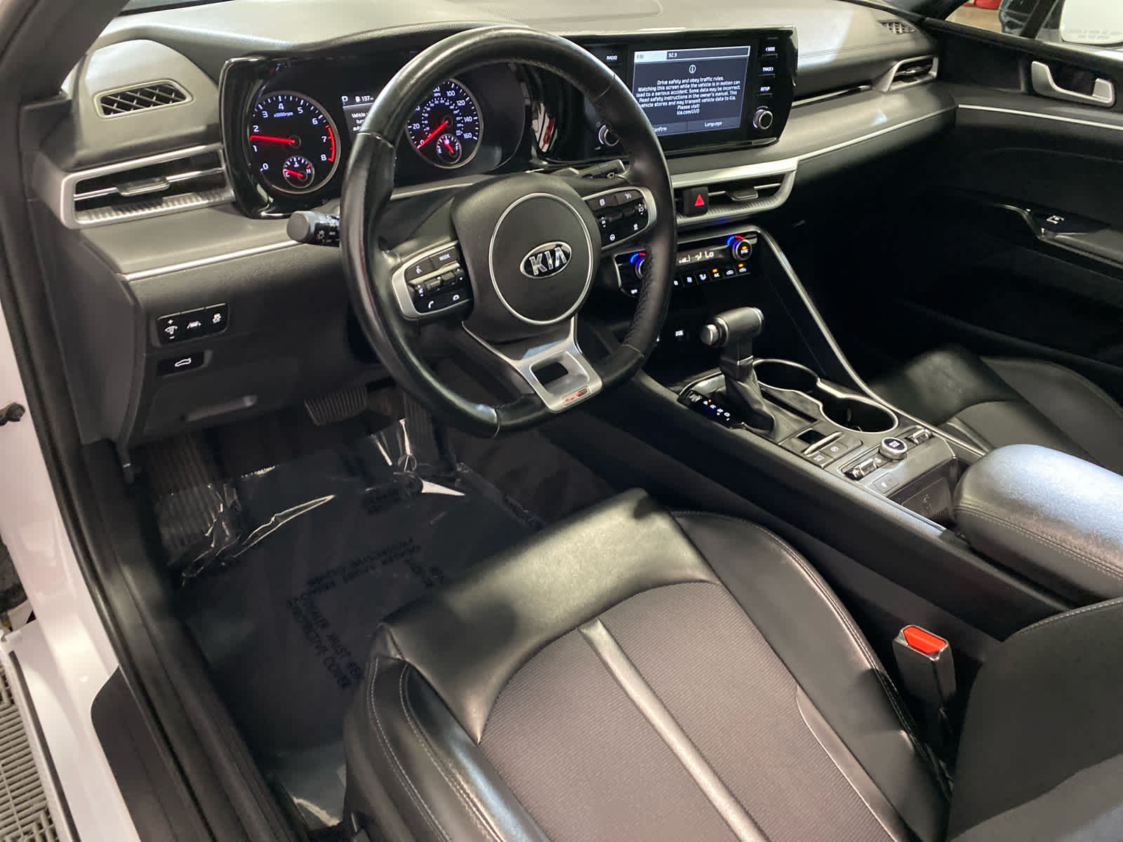 2021 Kia K5 GT-Line