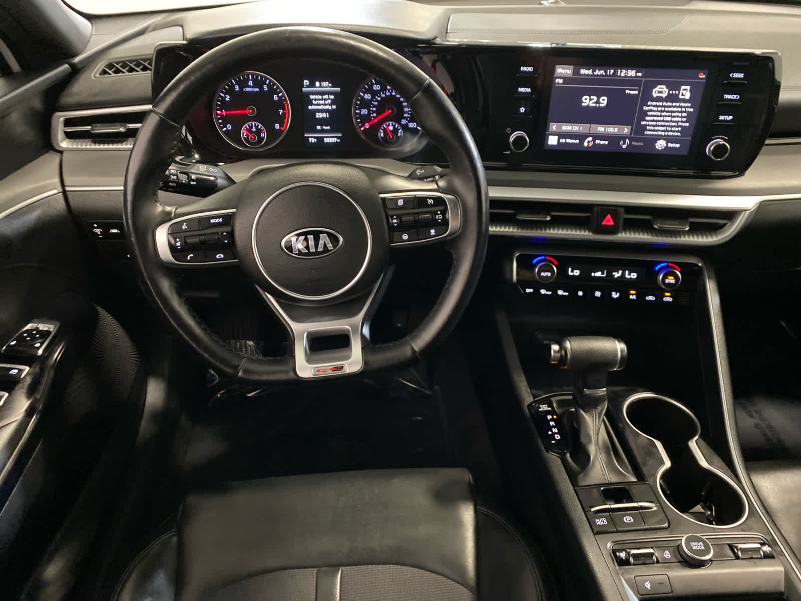 2021 Kia K5 GT-Line
