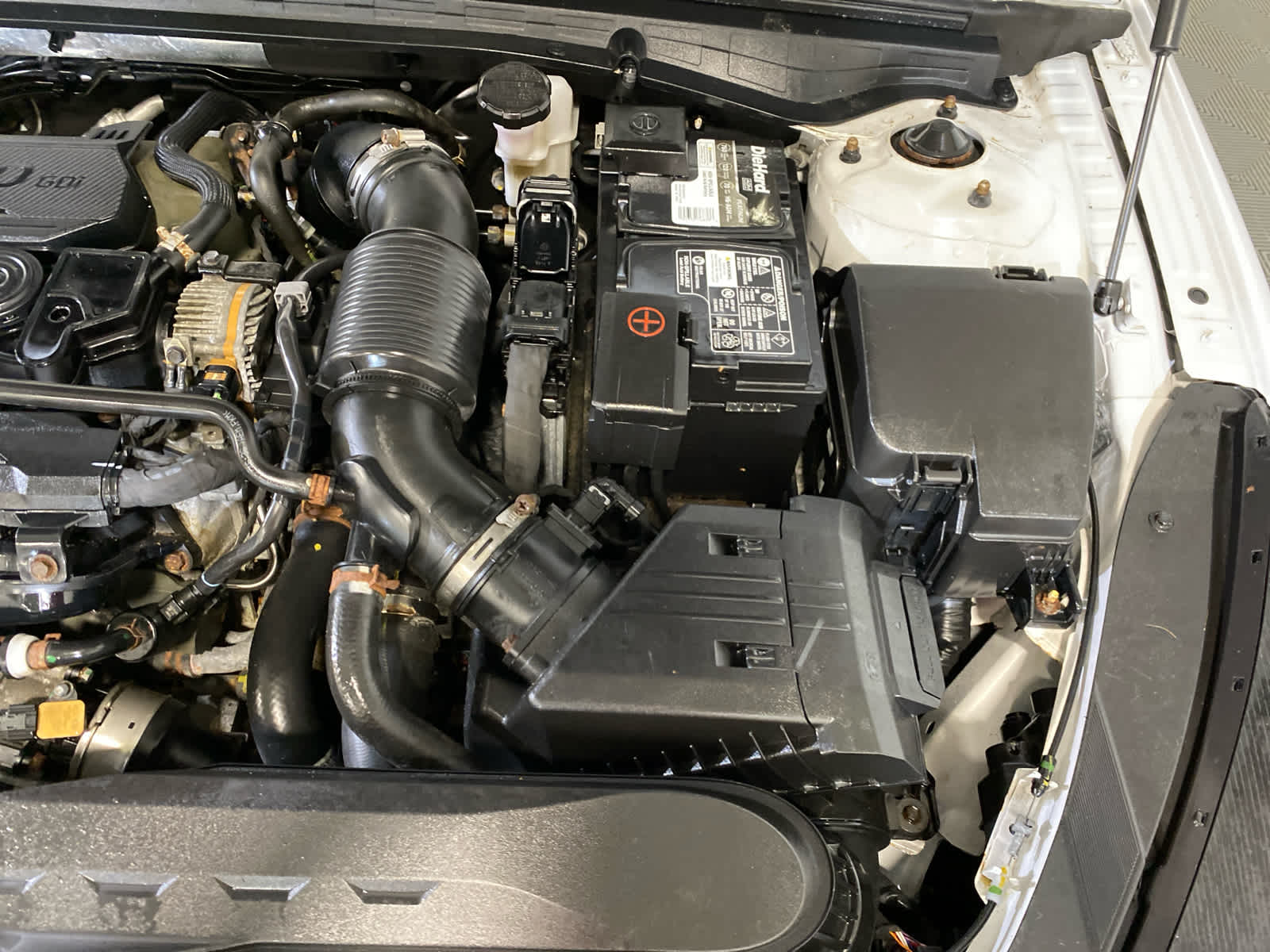 2021 Kia K5 GT-Line