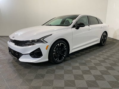 2021 Kia K5 GT-Line