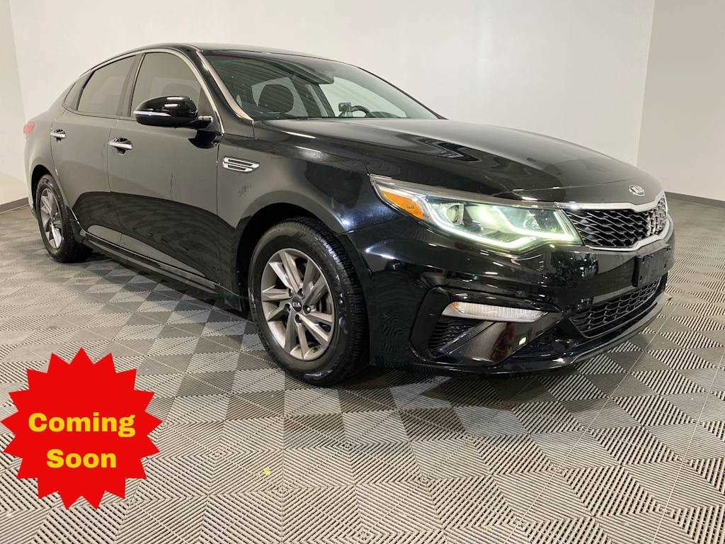 2020 Kia Optima LX