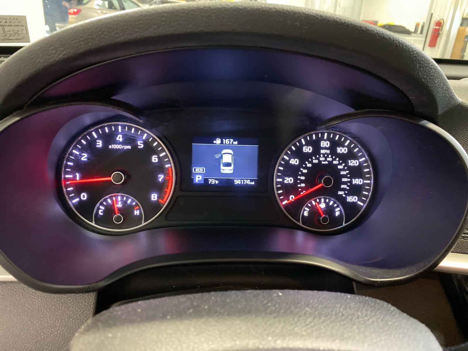 2020 Kia Optima LX